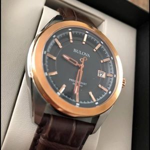 Bulova Mens Precisionist Watch